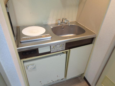 【キッチン】 | ライオンズマンション川口並木第２