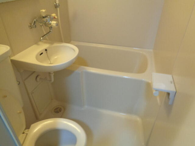 【浴室】 | ライオンズマンション川口並木第２