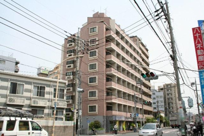 【外観】 | ライオンズマンション川口並木第２