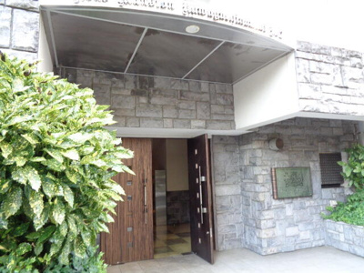 【エントランス】 | ライオンズマンション川口並木第２