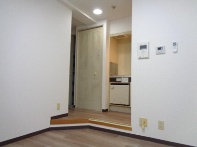 【玄関】 | ライオンズマンション川口並木第２