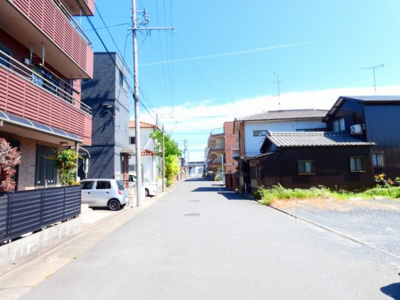 【周辺】 | REGALESTリバーサイド新富