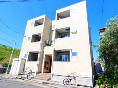 【外観】 | REGALESTリバーサイド新富