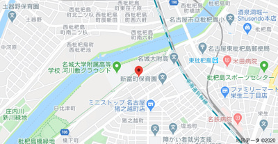 【地図】 | REGALESTリバーサイド新富