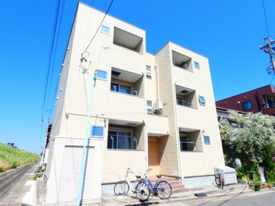 【外観】 | REGALESTリバーサイド新富