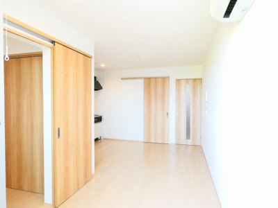 【洋室】 | REGALESTリバーサイド新富