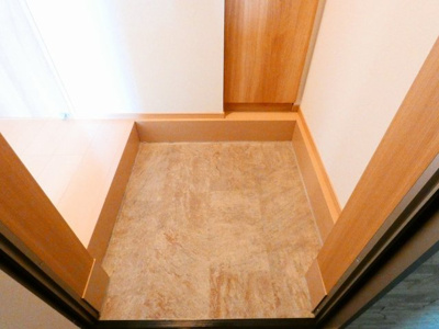 【玄関】 | REGALESTリバーサイド新富