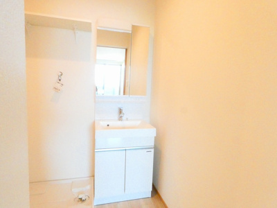 【洗面所】 | REGALESTリバーサイド新富