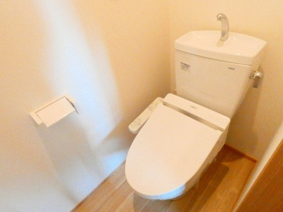 【トイレ】 | REGALESTリバーサイド新富