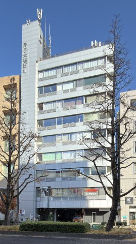 第3太陽ビルの外観