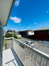 【バルコニー】