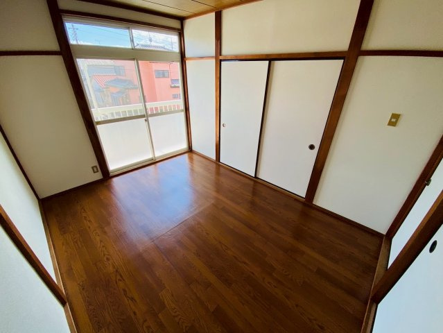 【洋室】 | 洋室①☆