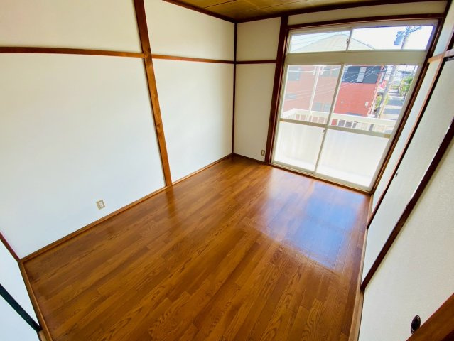 【寝室】 | 洋室①☆