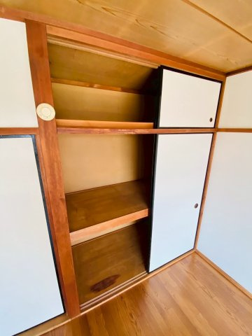 【収納】 | 洋室①☆