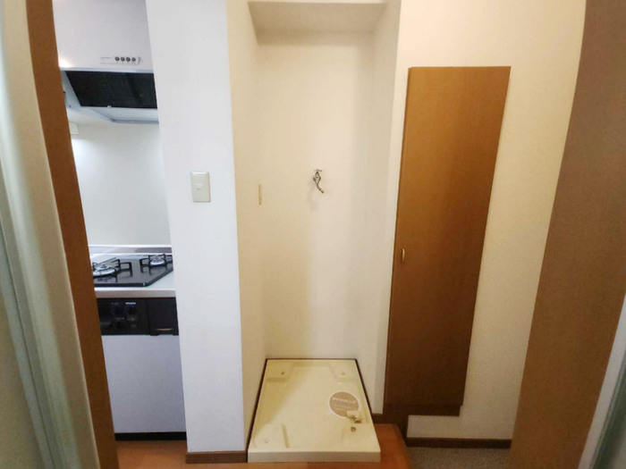 パセオきわの内装