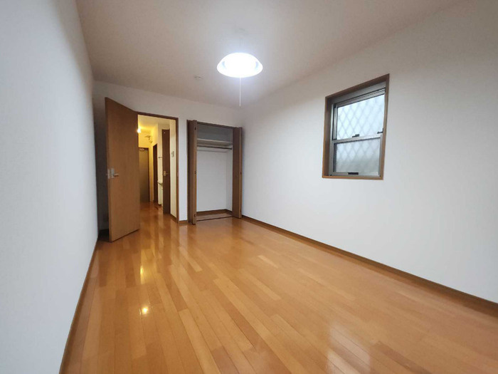 パセオきわの居間・リビング