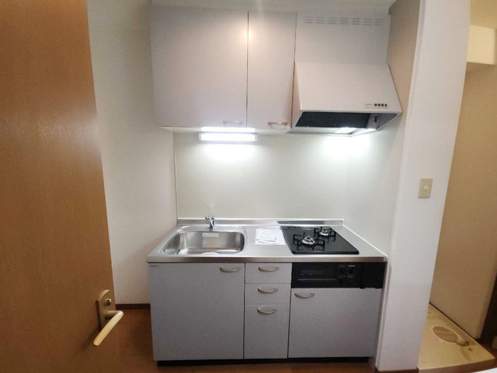 パセオきわのキッチン