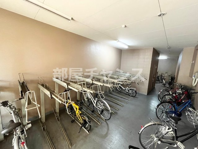 プレサンス名古屋城前のその他共用部分