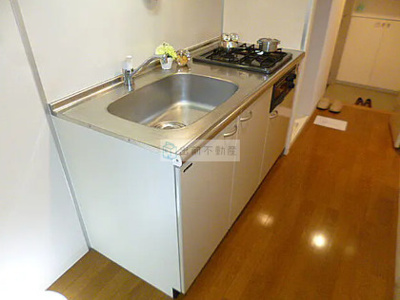 【キッチン】 | ミレナーリオ