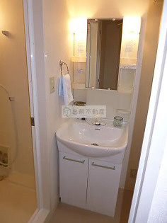 【洗面所】 | ミレナーリオ