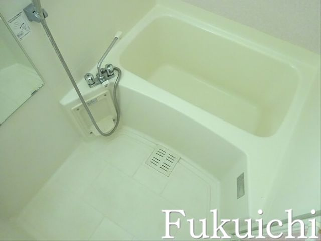 ドゥーエ学芸大学Ⅱの浴室