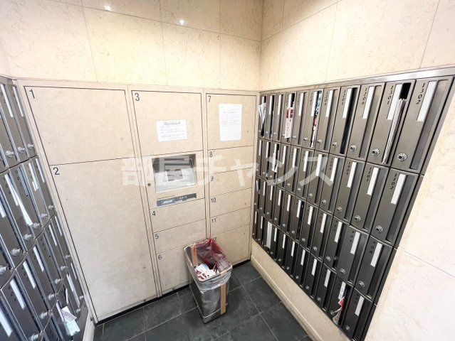 プレサンス名古屋城前のその他共用部分