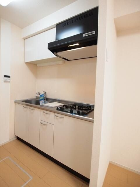 Mao Houseのキッチン