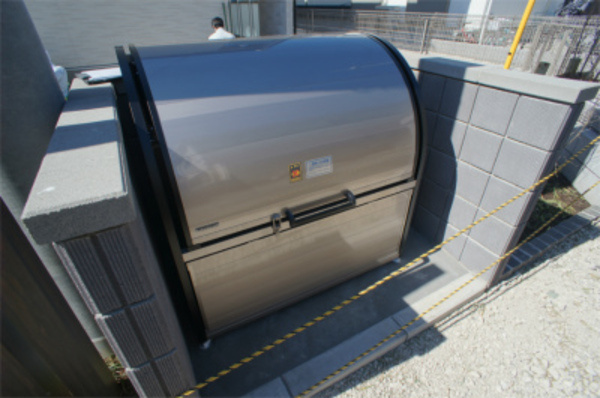 グレイス船橋法典のその他共用部分