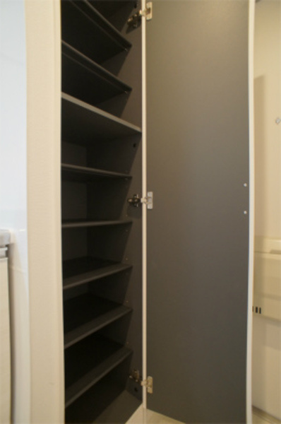 グレイス船橋法典の収納