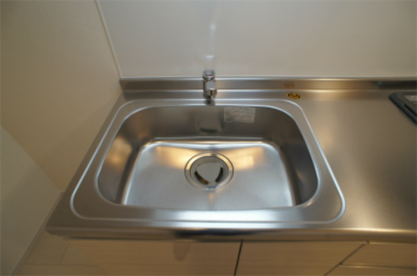 グレイス船橋法典のキッチン