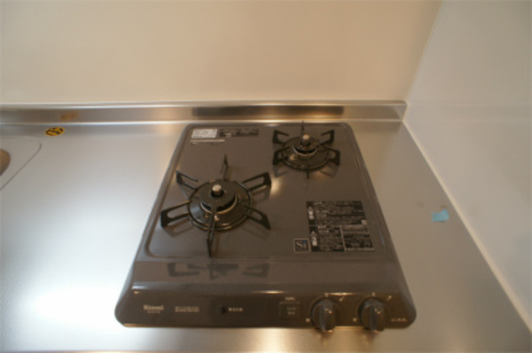 グレイス船橋法典のキッチン