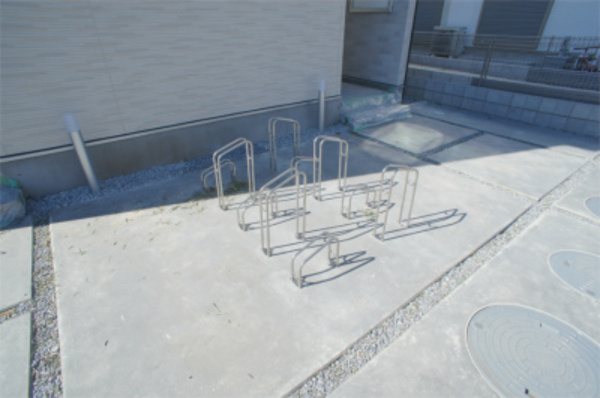 グレイス船橋法典のその他共用部分