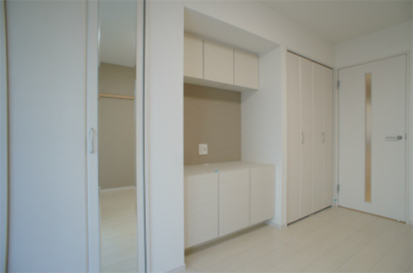 グレイス船橋法典の内装