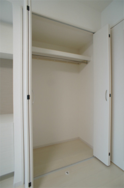 グレイス船橋法典の収納