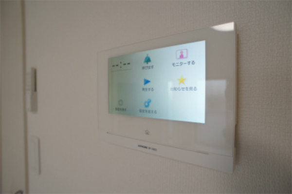 グレイス船橋法典のセキュリティ