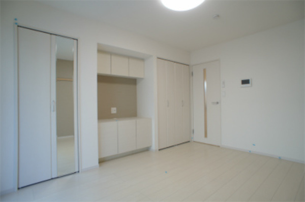 グレイス船橋法典の居間・リビング