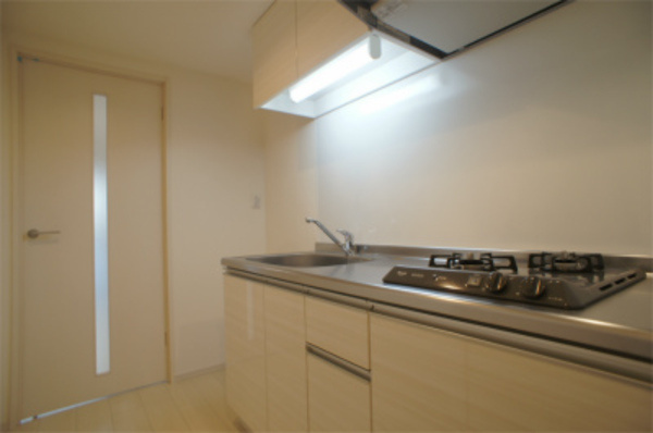 グレイス船橋法典のキッチン