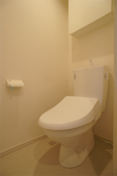 グレイス船橋法典のトイレ