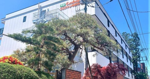 さいたま市桜区西堀３丁目のアパートの周辺