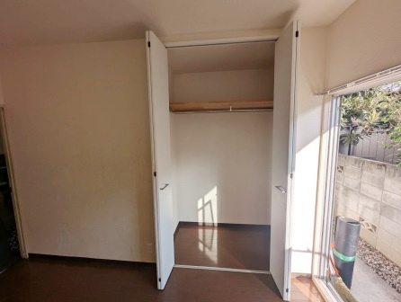 さいたま市桜区西堀３丁目のアパートの収納|こまごまとしたものを収納できそうですね