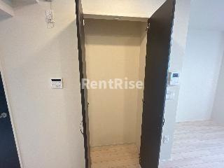 森本２丁目新築アパートⅢの収納|収納(イメージ)