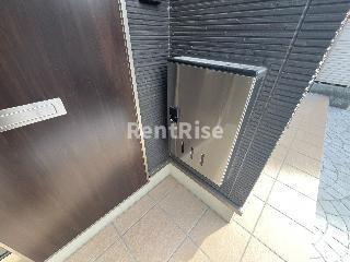 森本２丁目新築アパートⅢ|宅配BOX(イメージ)