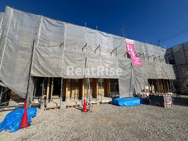 森本２丁目新築アパートⅢの外観|外観写真その他1