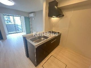 森本２丁目新築アパートⅢのキッチン|キッチン(イメージ)