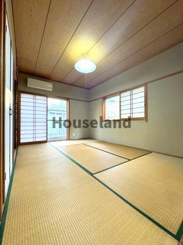 下丹生谷戸建の和室