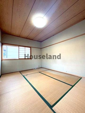 下丹生谷戸建の和室