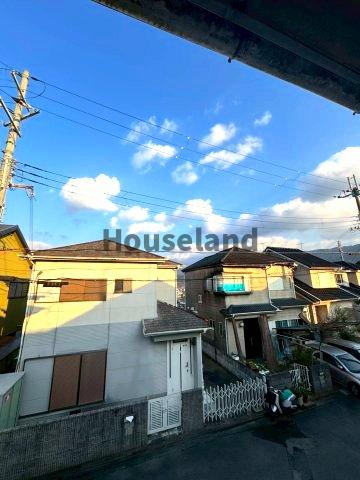 下丹生谷戸建の外観