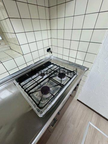 下丹生谷戸建のキッチン