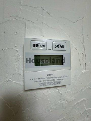 下丹生谷戸建の設備