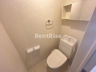 М’ｓ Ｌｕｎａ Ⅰ（エムズ ルナⅠ）のトイレ|シャワー付トイレ(イメージ)